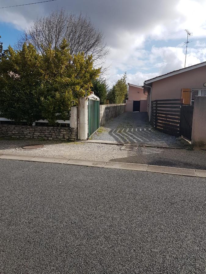 Duplex Bassin D'Arcachon Villa Gujan-Mestras Exterior photo
